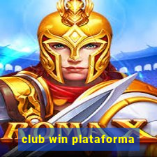 club win plataforma